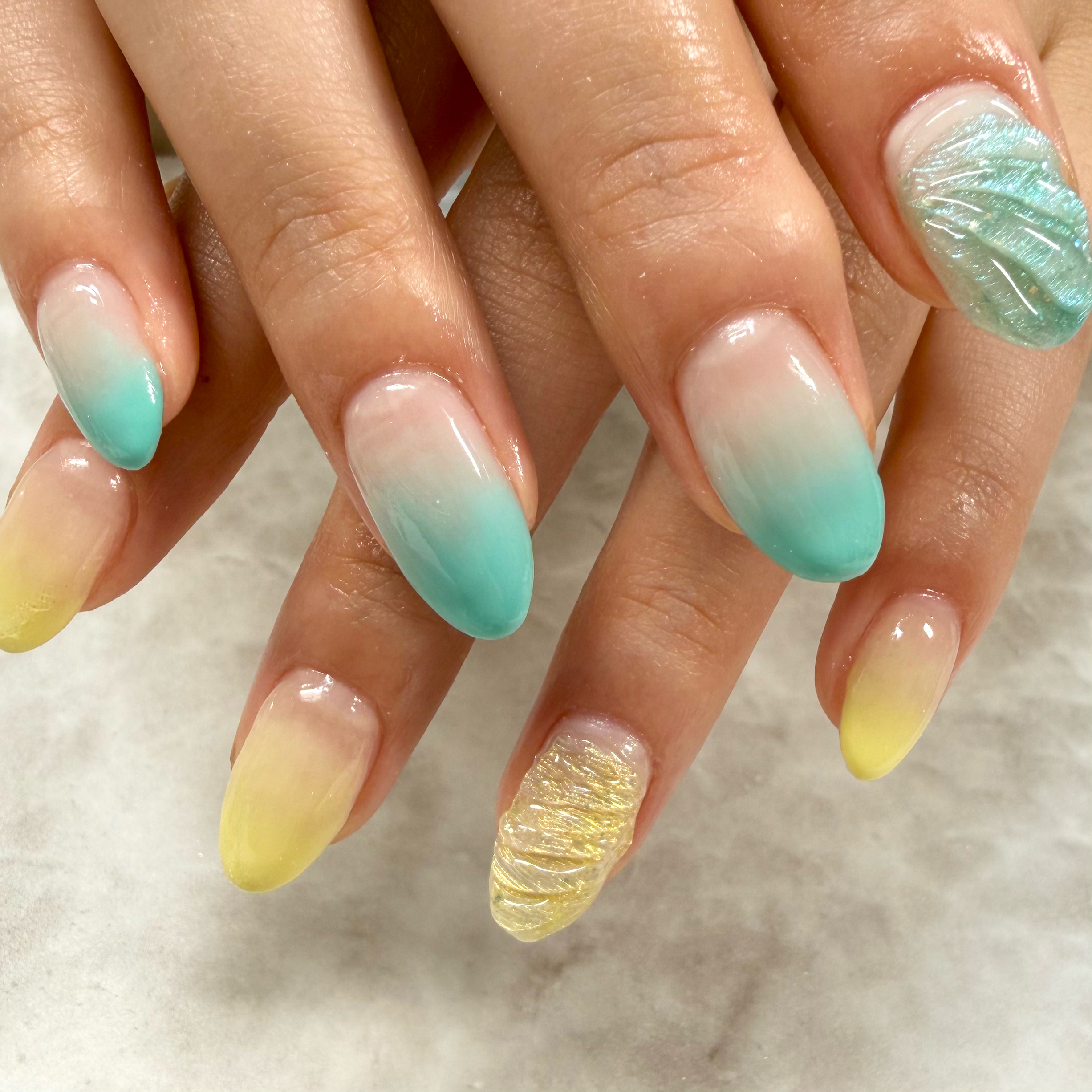 BueatyRoomCandyNail