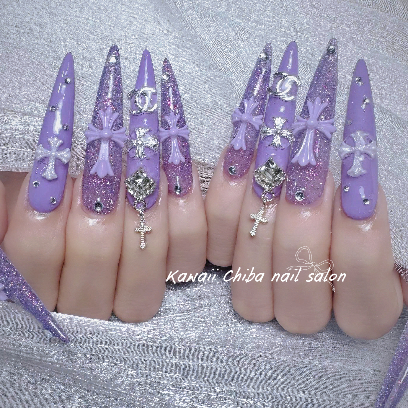 KawaiiChibaNail