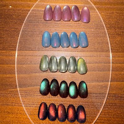 色を重ねるレイヤーカラーコース