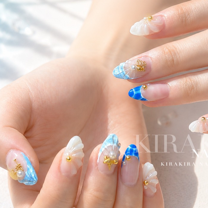 kirakira_nail