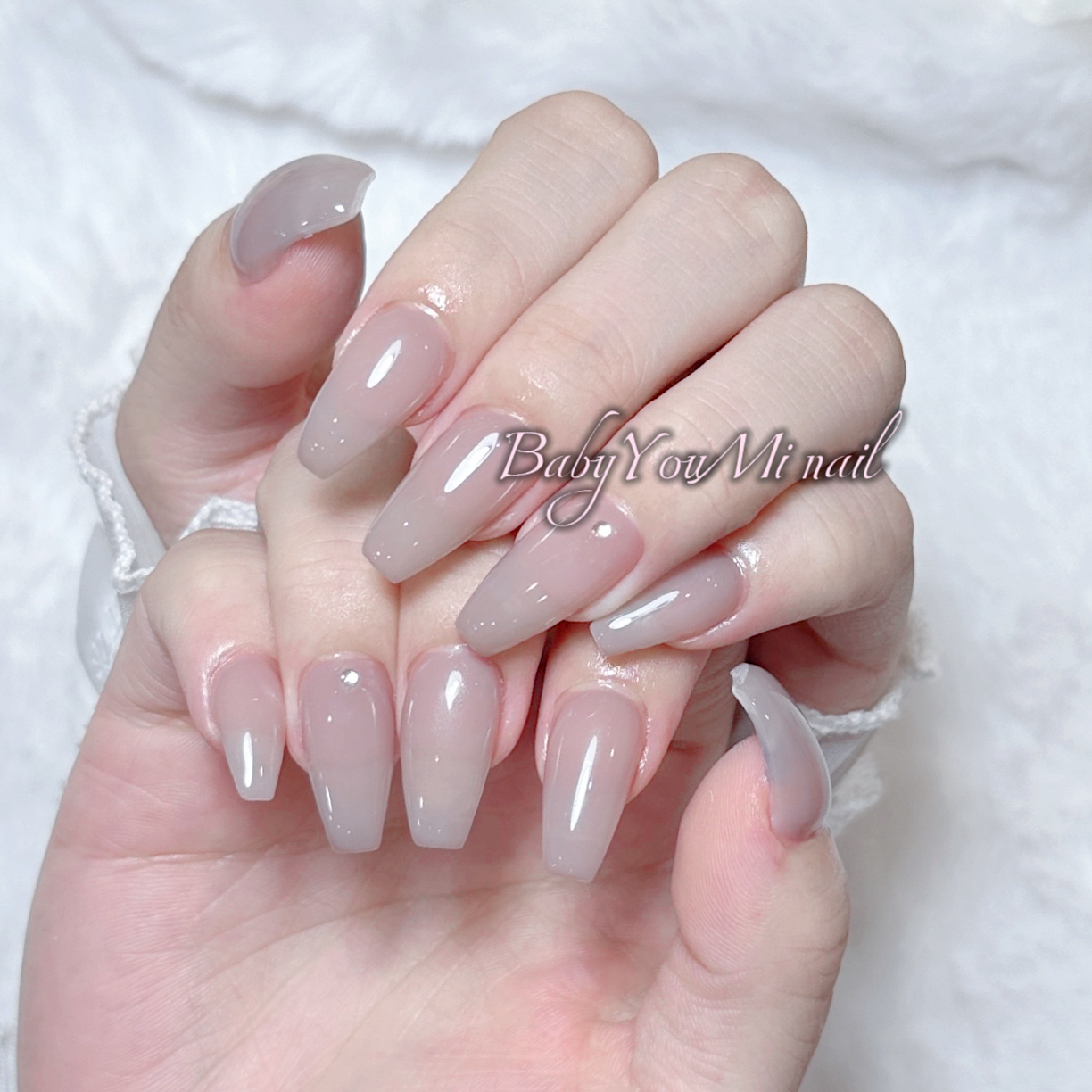 BabyYouMiNail_nene