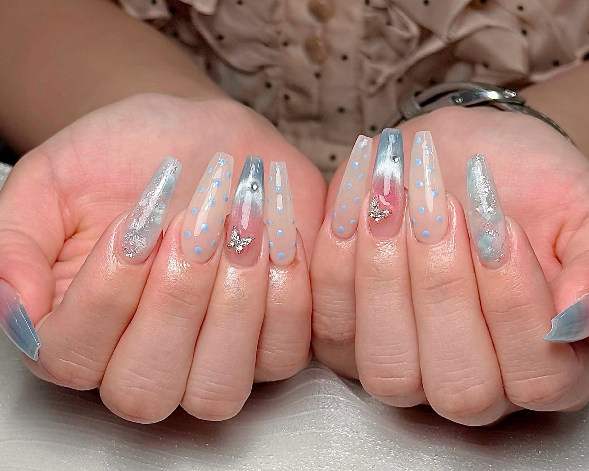 Cicinails