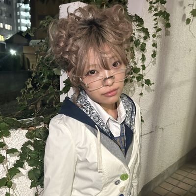 🕰cut + ブリーチなし Wcolor + treatment 🕰