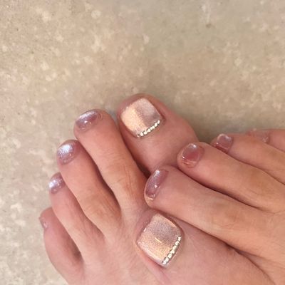 【Foot magnet】