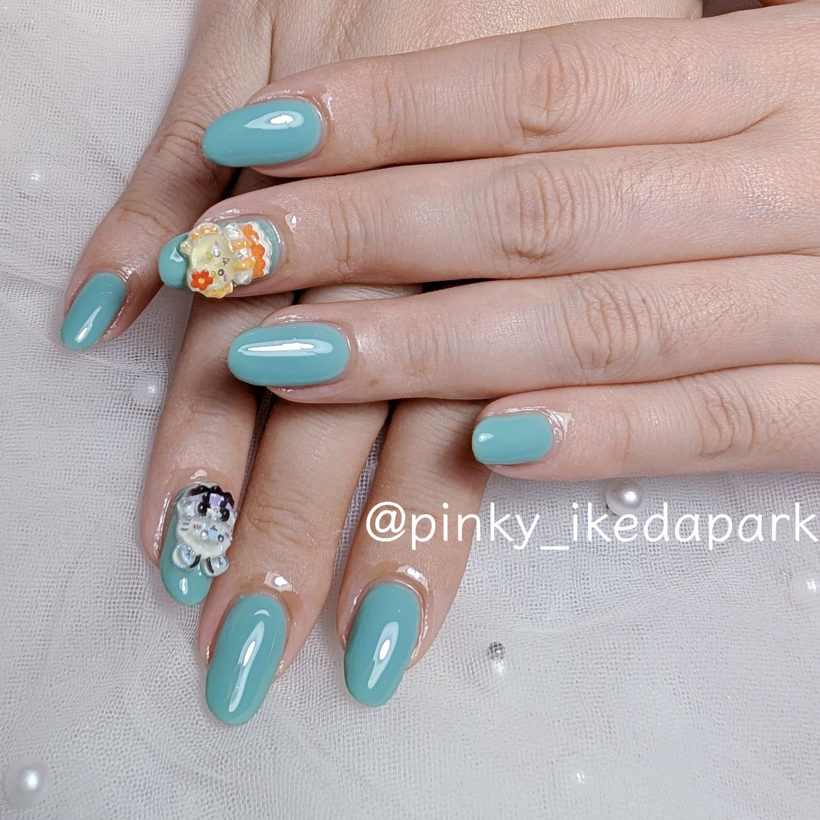 ネイリー（Nailie） - pinky_ikedapark