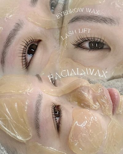 【SNSで話題】
透明感UP🫧フェイシャルWAX (全顔フルケア)