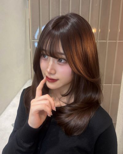 透明感艶 color 🫧ロング料金なし