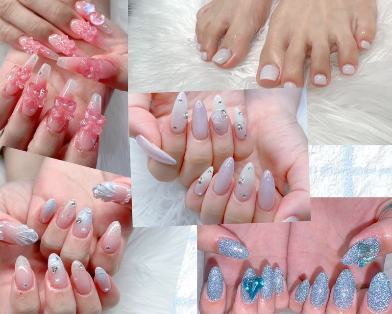 Ximina nail salon