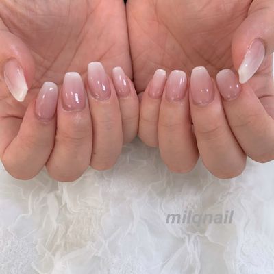 ワンホン🎀ベイビーブーマー《グラデーション》￥7000