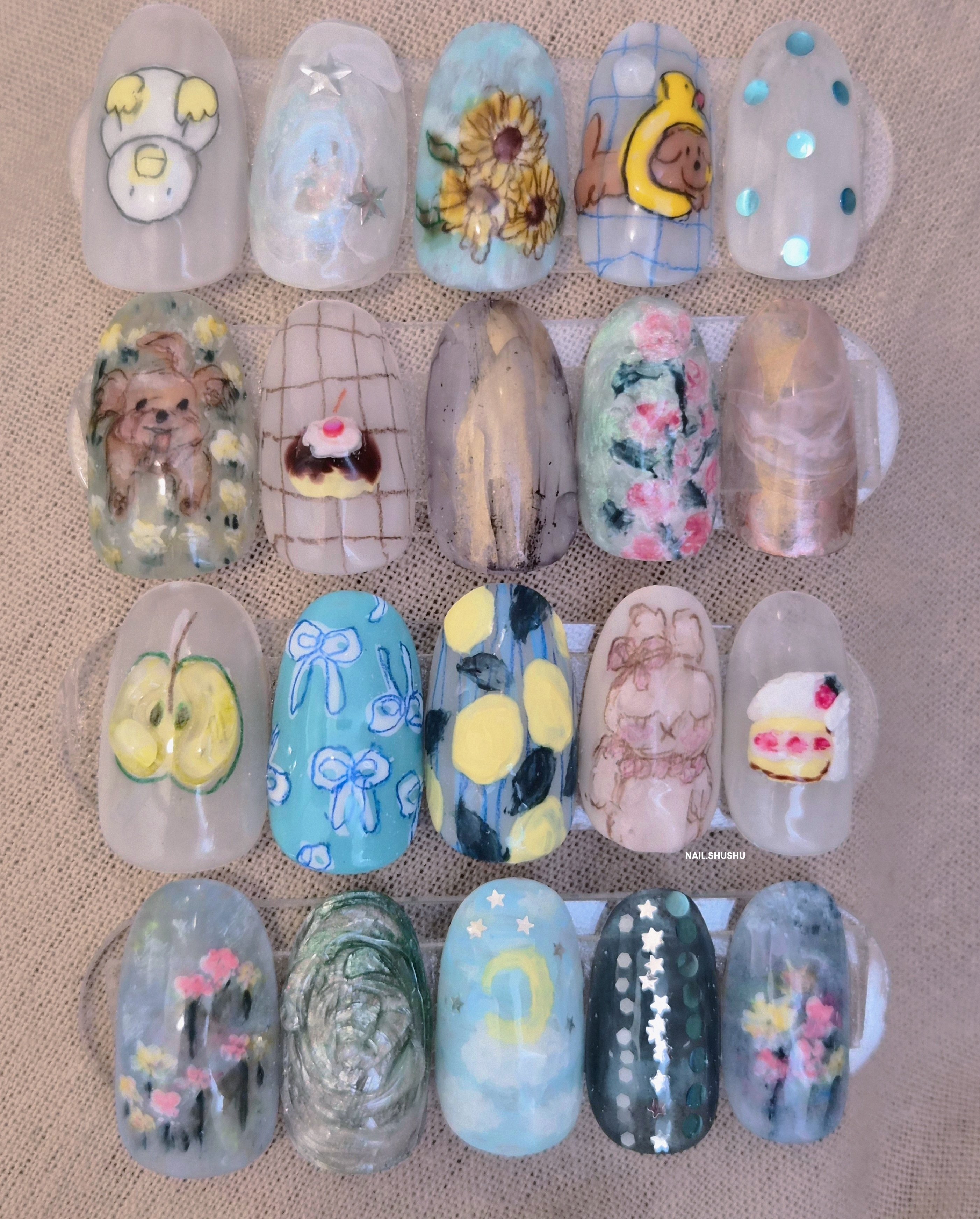 nail.shushu