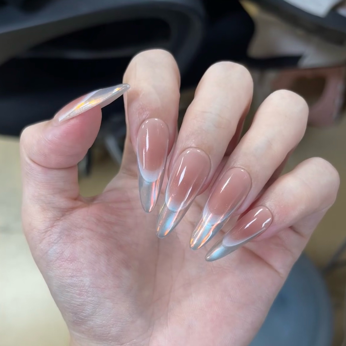 ネイリー（Nailie） - NailTip_Extension