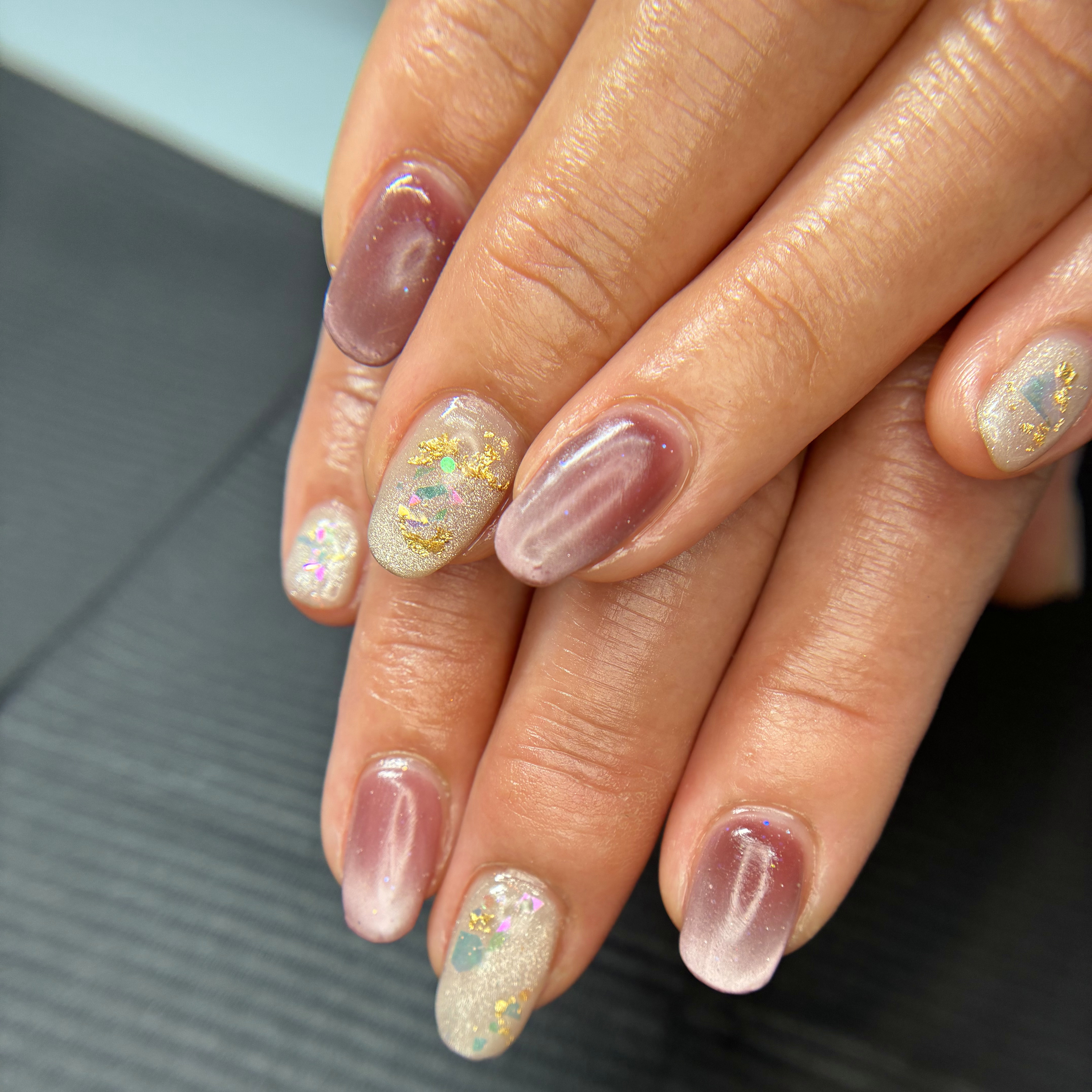 Nail.answer
