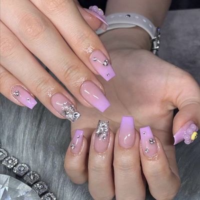 【gel】10本シンプル・定額course