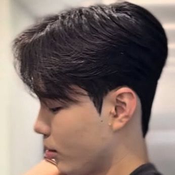 韓国メンズヘアカット