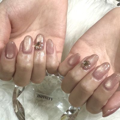 ¥3980🔥お試しシンプルジェルコース