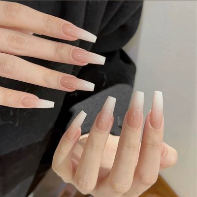 ベイビーブーマーネイル