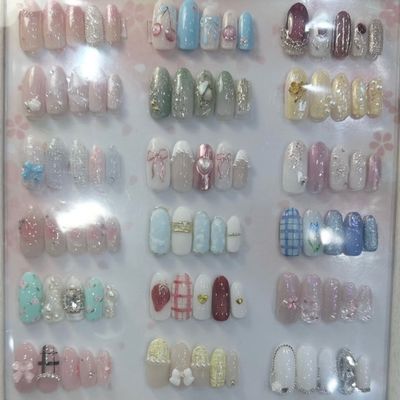 【春の定額ネイル☆】とっても可愛いシーズンネイルはこちら☆