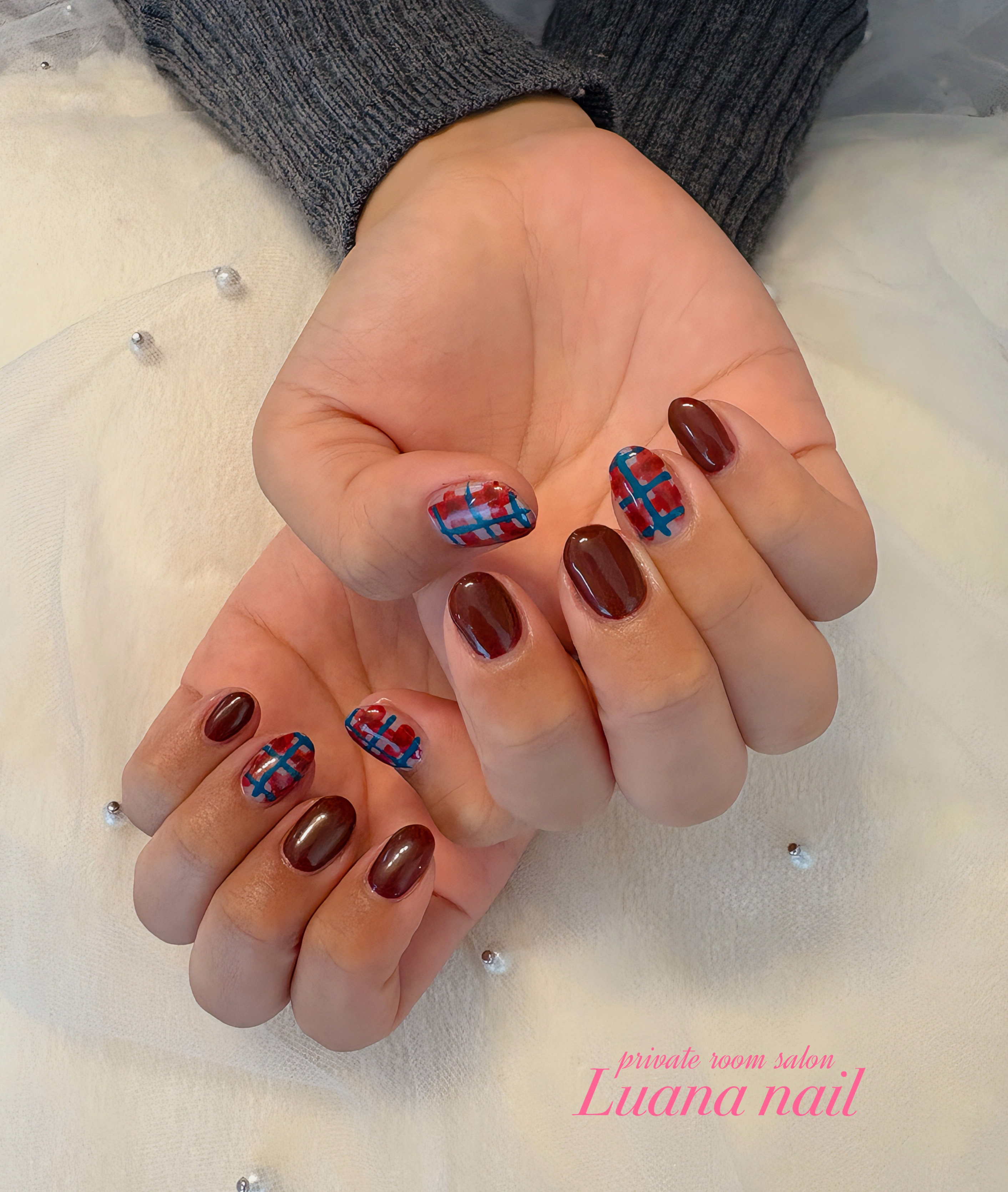 ruana..nail