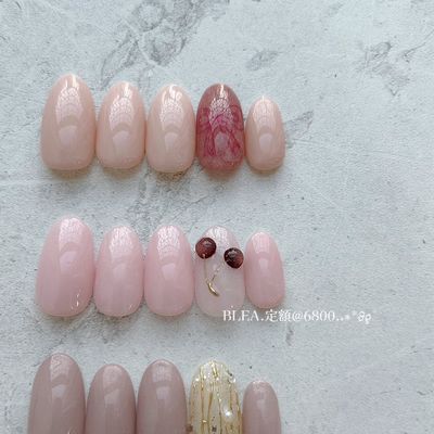 🕊リピーターさまはこちら🕊✧︎*。定額アート(2本アート＋8本ワンカラー)