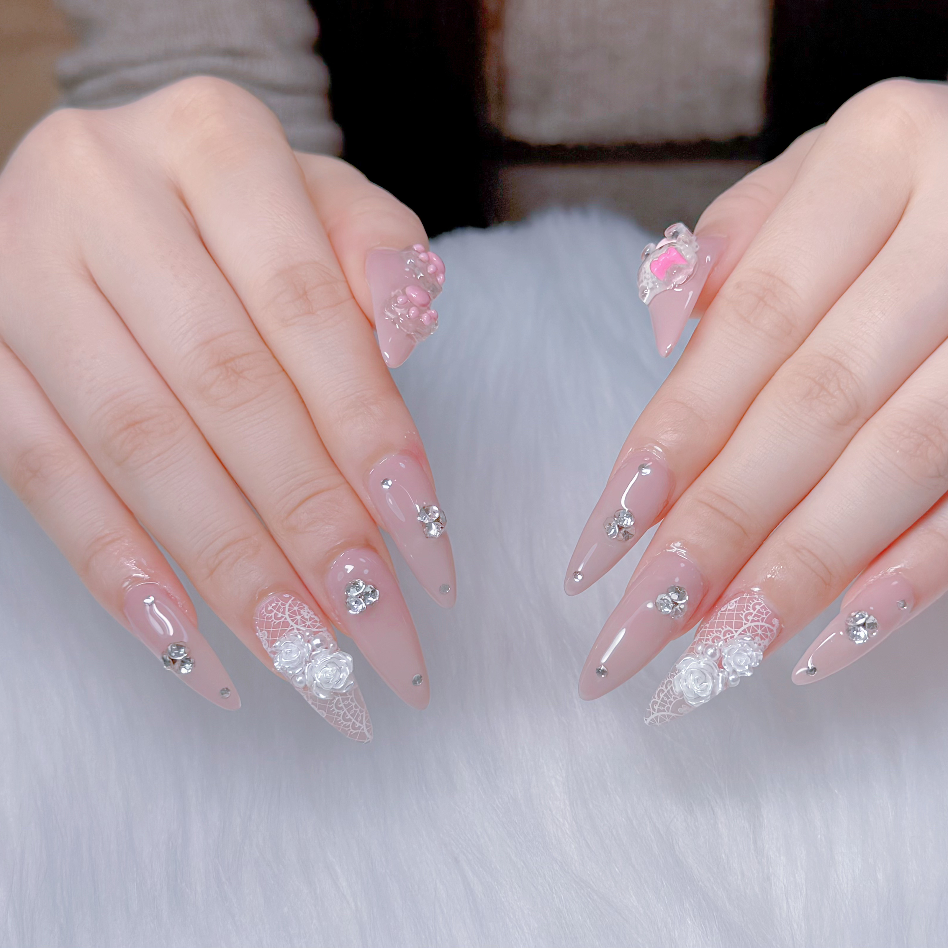 ネイリー（Nailie） - Lucky_Nail18