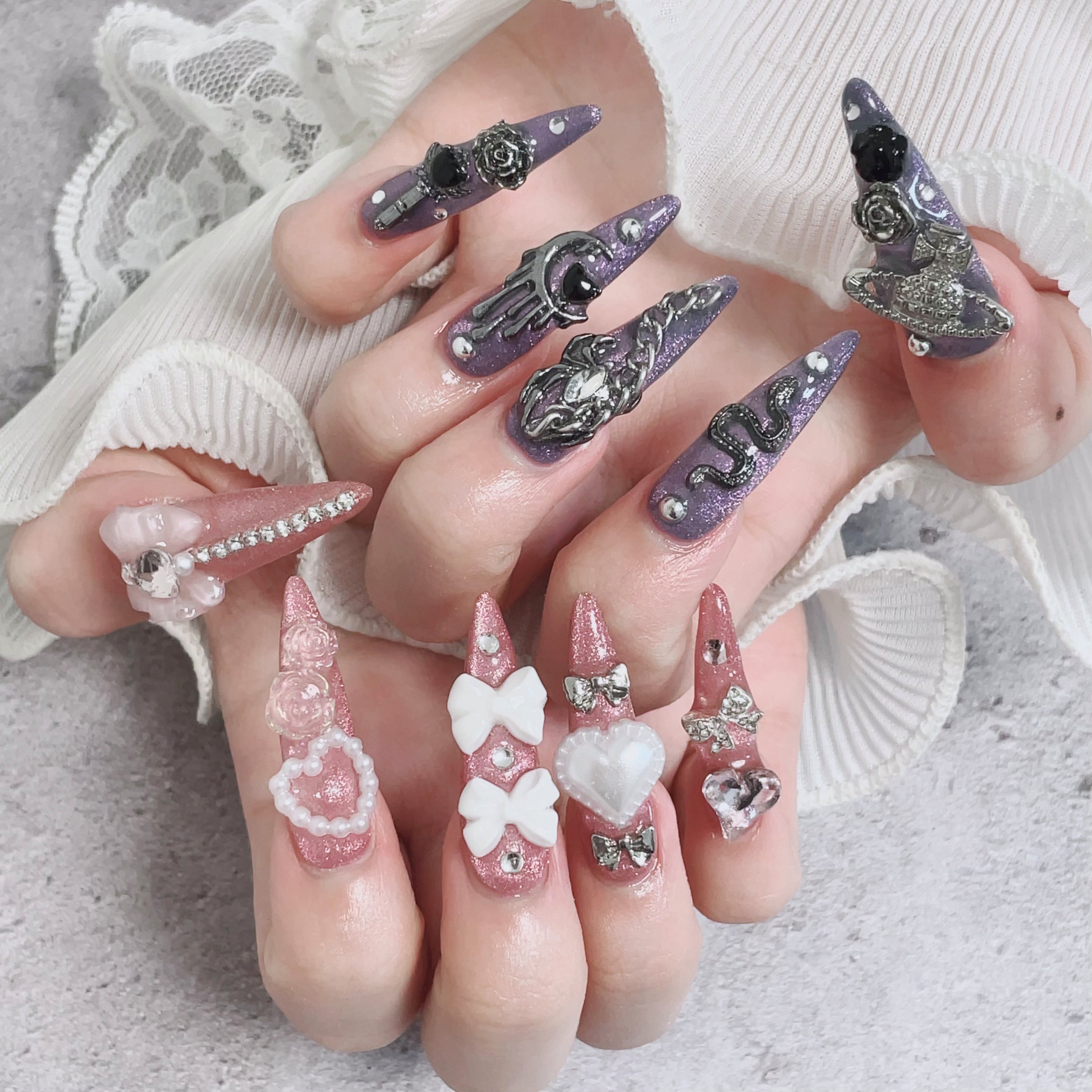 Yunnail_yumi