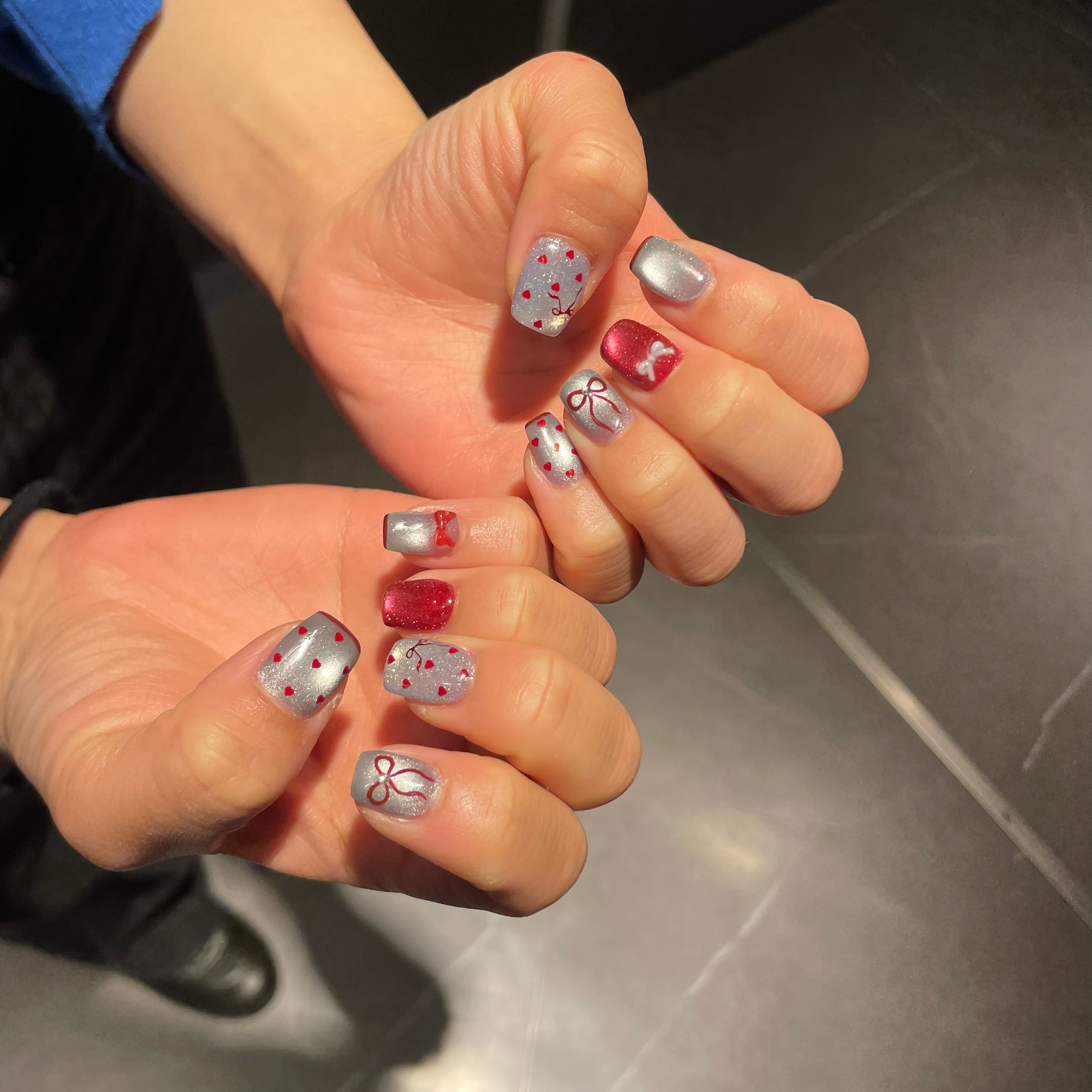 honoka_el.NAIL_by1st