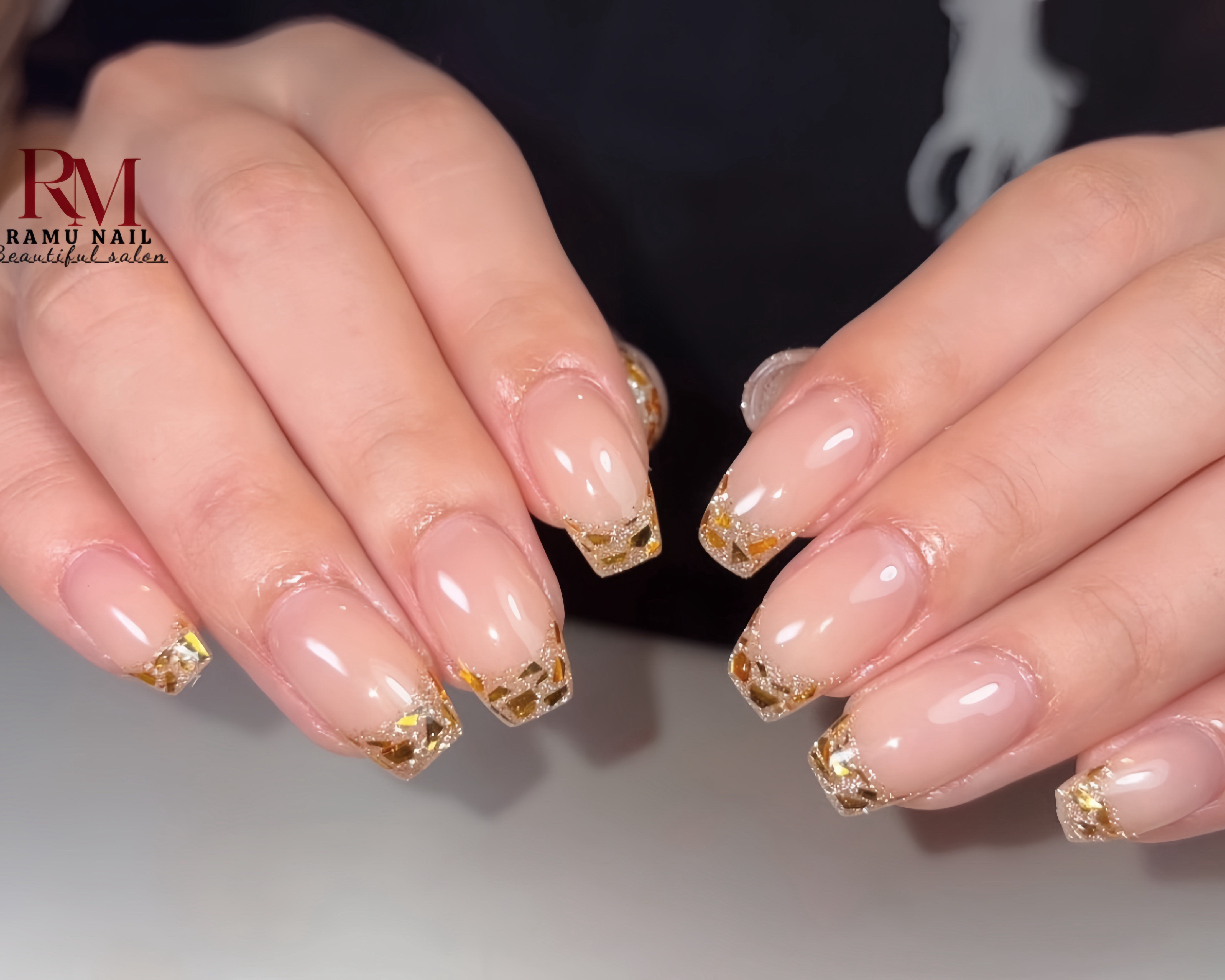 Nail_Kurimu123