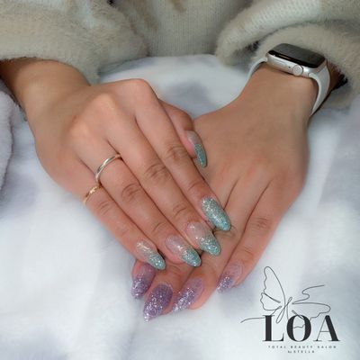 《para gel》ラメ