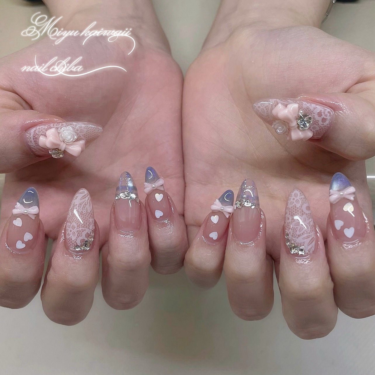 Miyu.KawaiiChibaNail