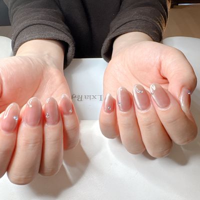 マグネットネイル