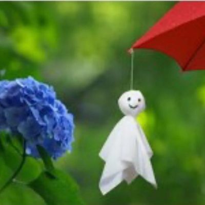 【爪先から気分UP！】 梅雨の定額デザインネイル♪【梅雨ネイル/夏ネイル】