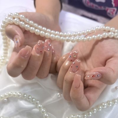 【オフ込】6本まで持ち込みデザイン可💅