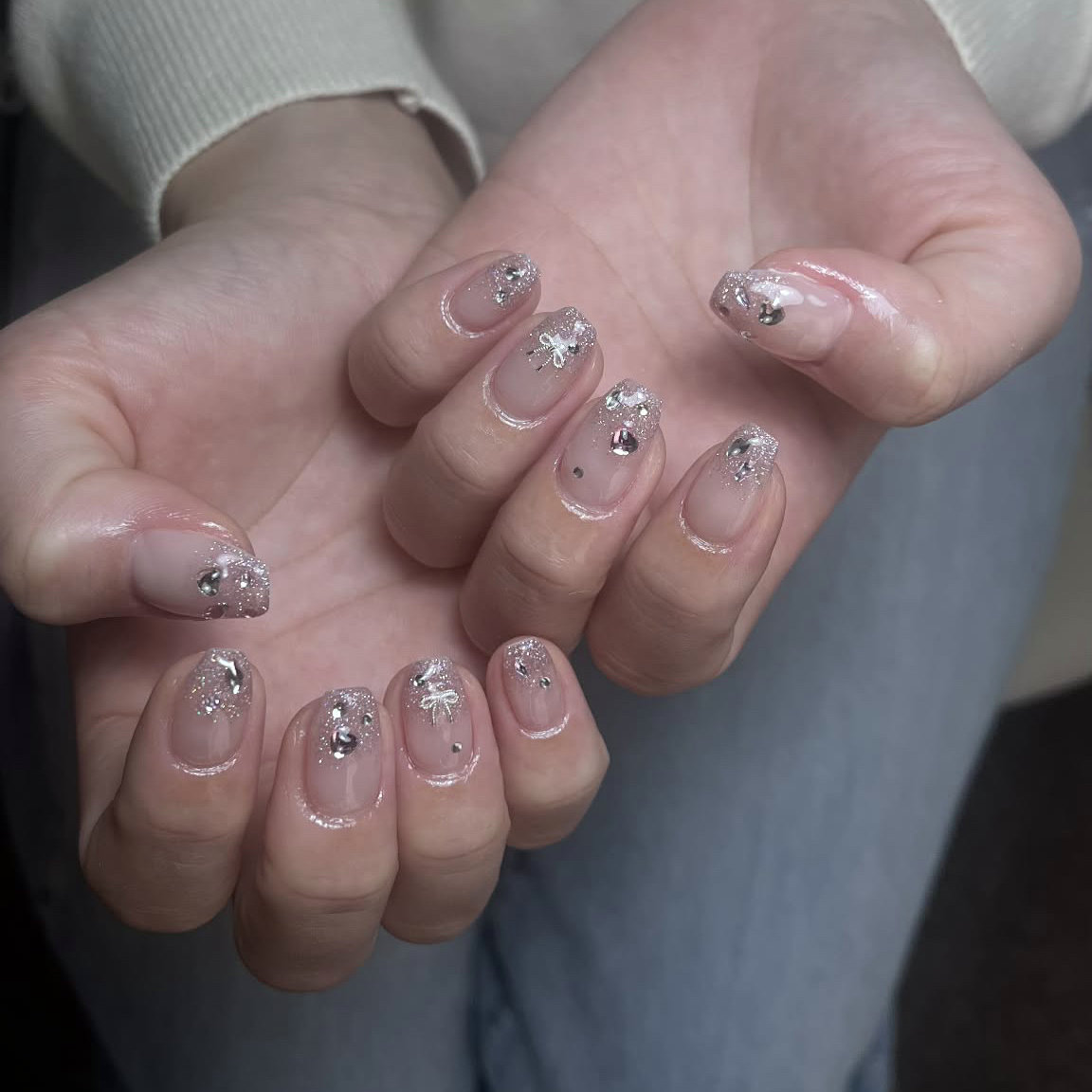 Smurf_nail