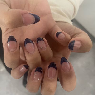 フレンチ（クリアベース）