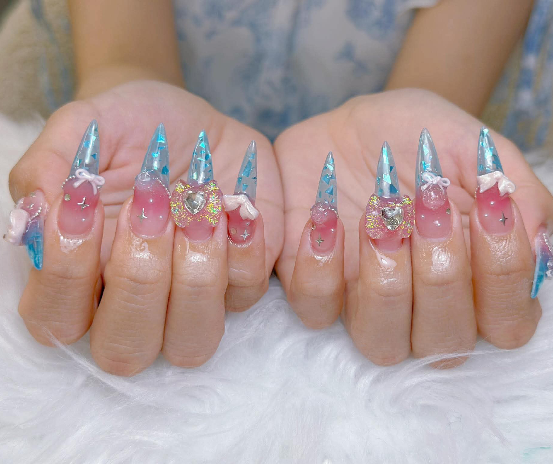 jennnail_nezukochan