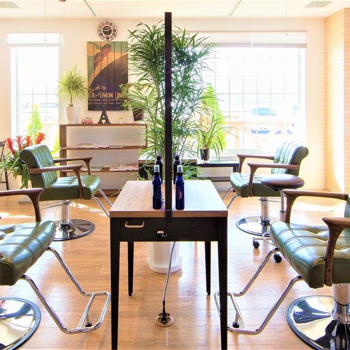 ACRI organic hair salon