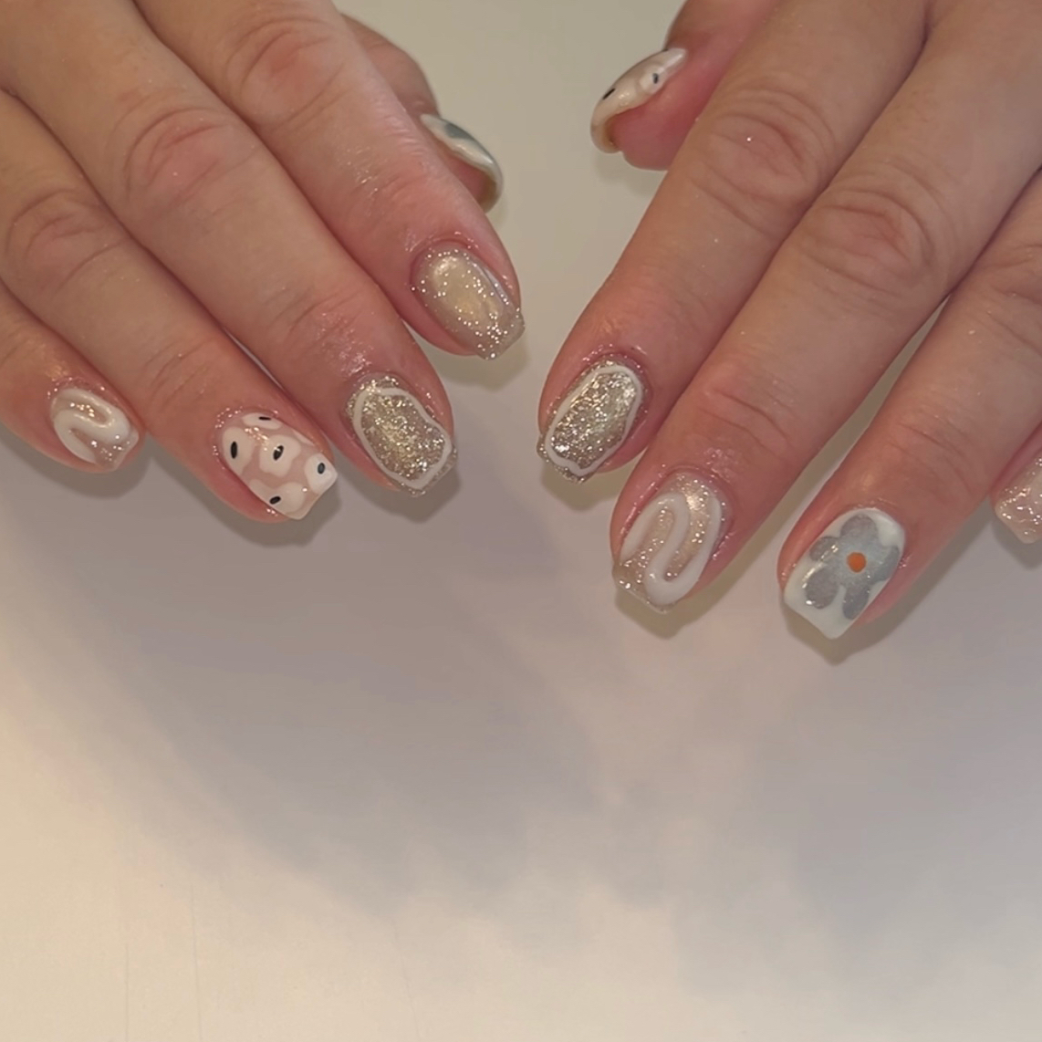..nail