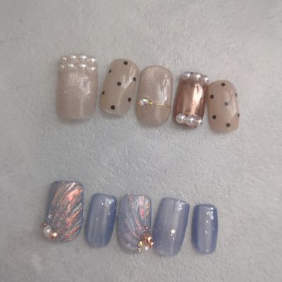 〈オフあり〉定額ネイル②