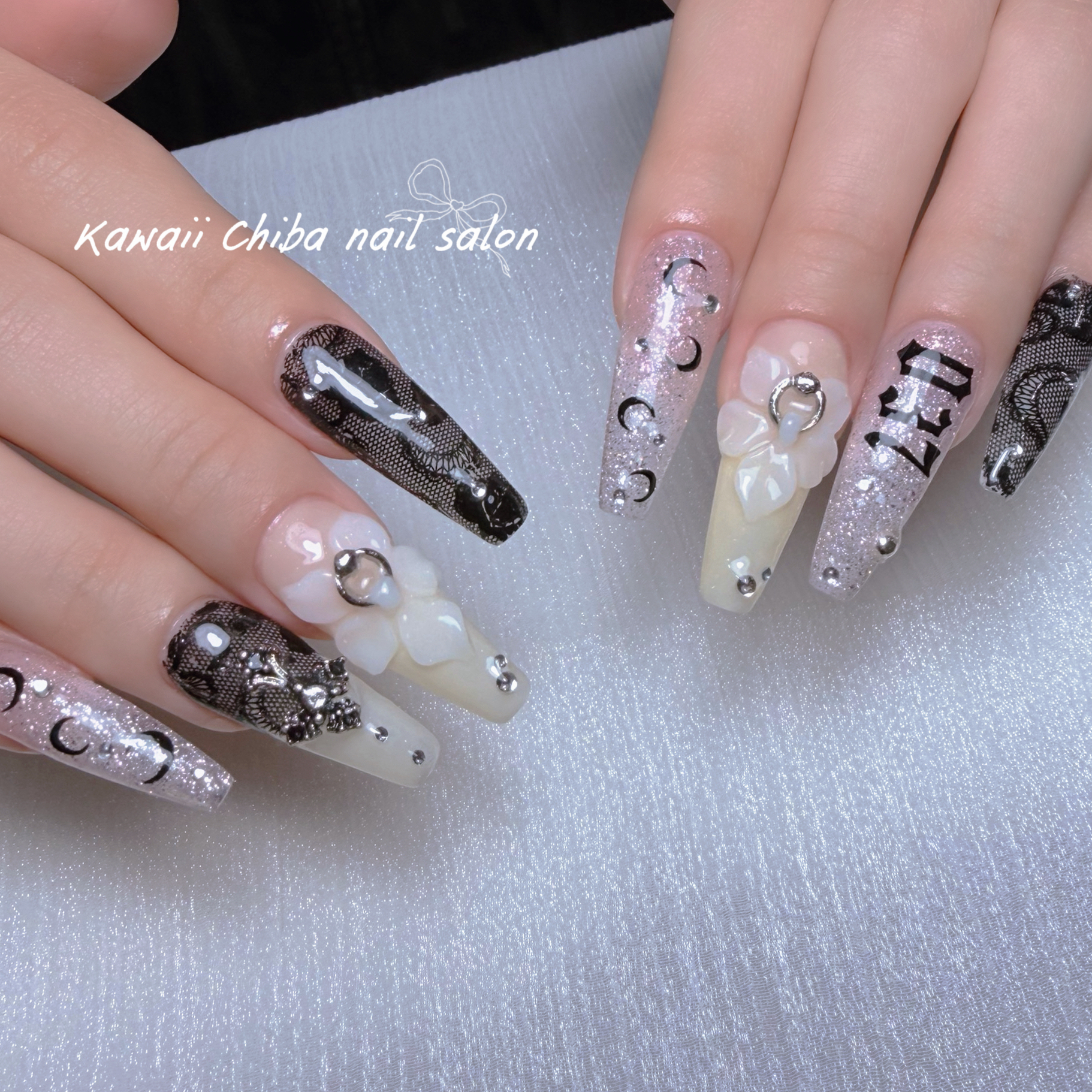 KawaiiChibaNail