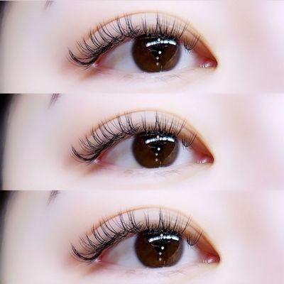 🎀LEDボリュームラッシュ100束🎀（片目50束）