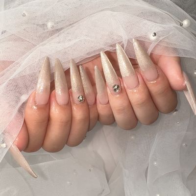 【オフなし】グラデーション・長さだし🎀
