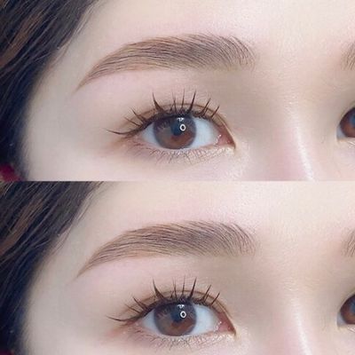 【✨口コミ&撮影OKな方限定✨】眉毛ワックス脱毛+ハリウッドブロウリフト