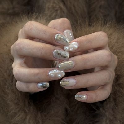 【ご新規様/平日限定◎】［HAND］120分アートし放題  ¥8,800