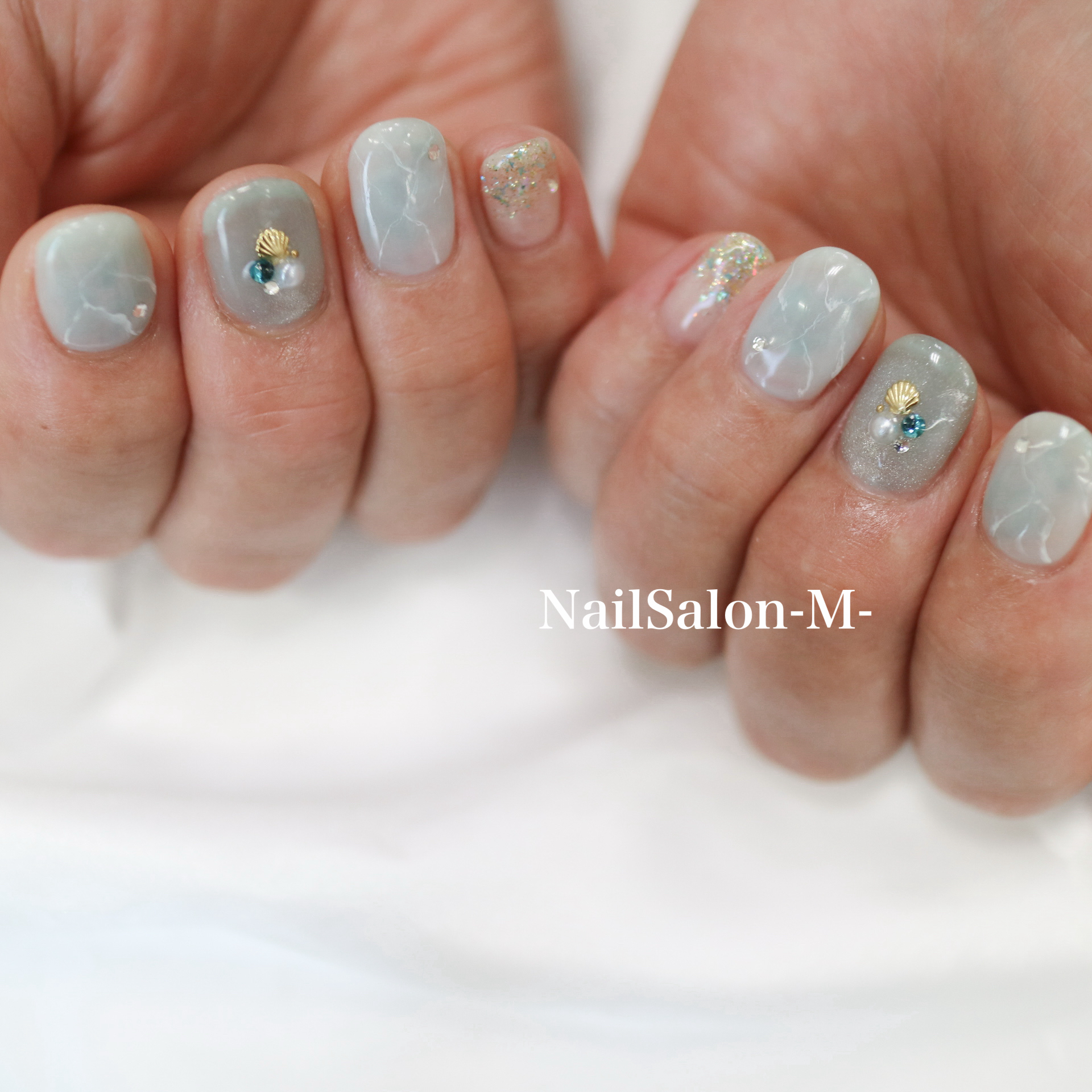 NailSalon.M