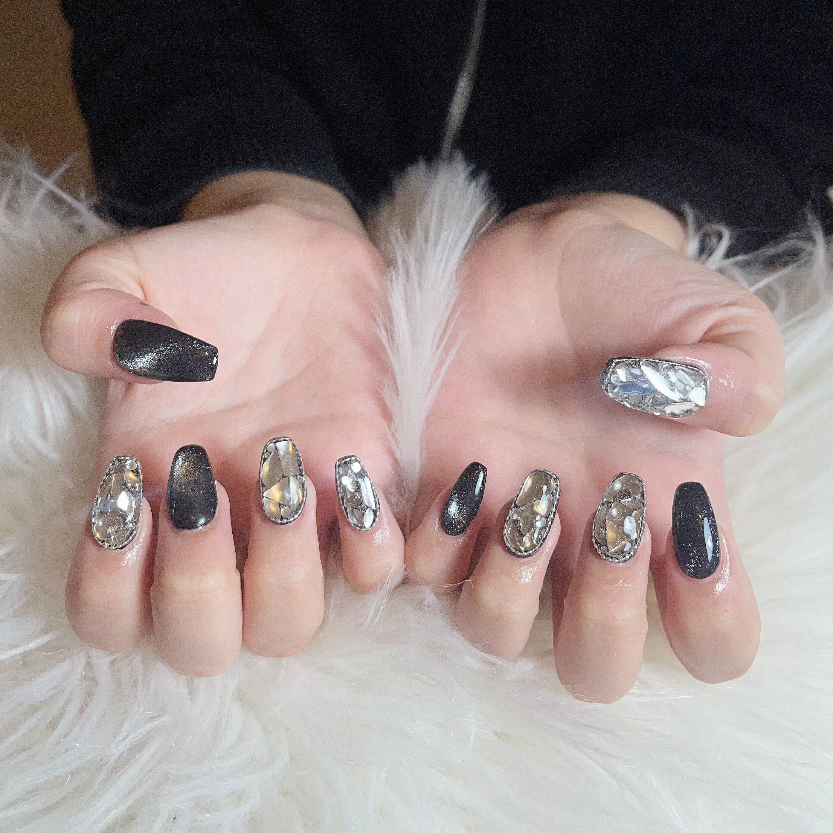 Yuuka_Nailart