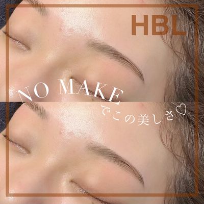 💙期間限定💙HBL(毛流れパーマ+WAX)
