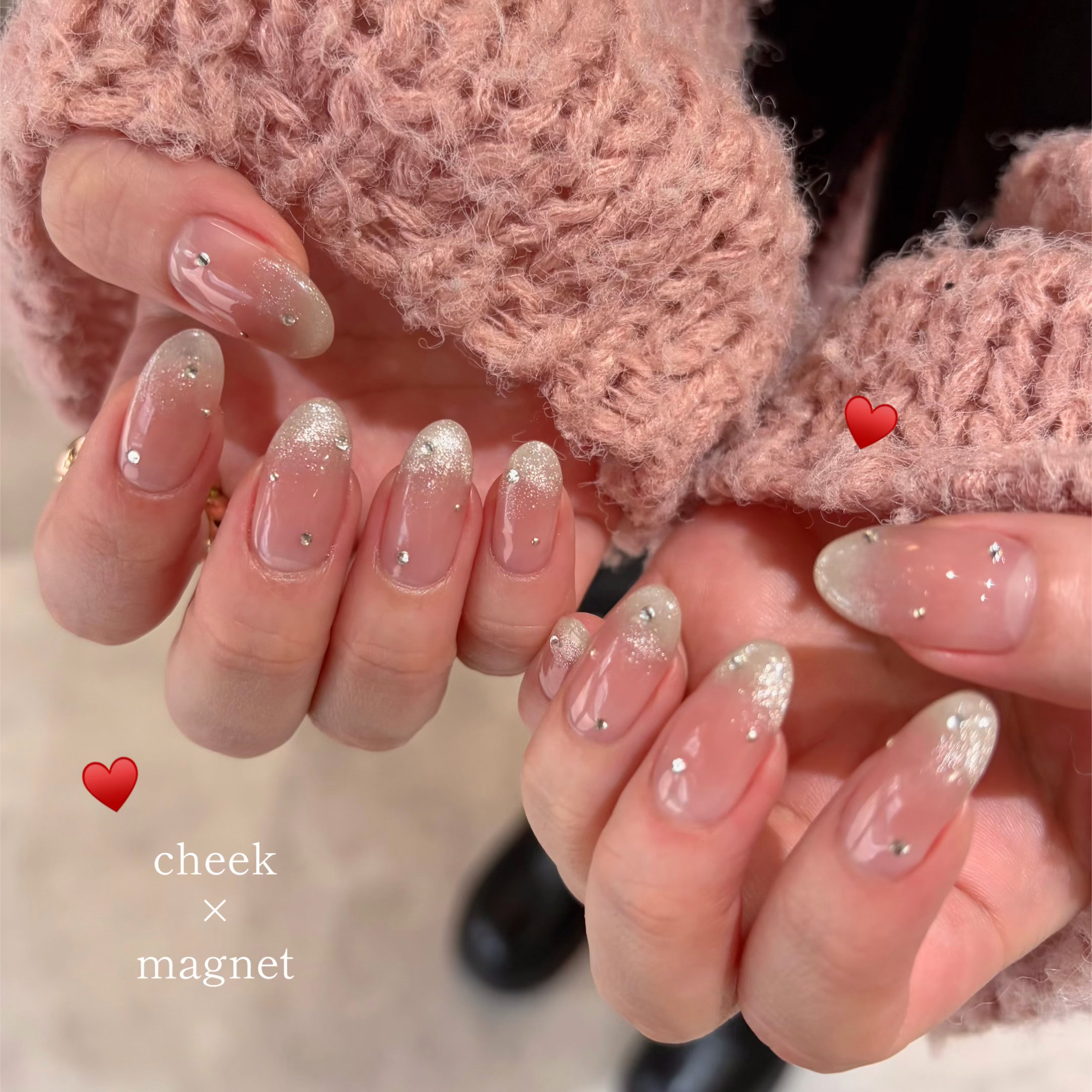 ネイリー（Nailie） - nail_mm0825