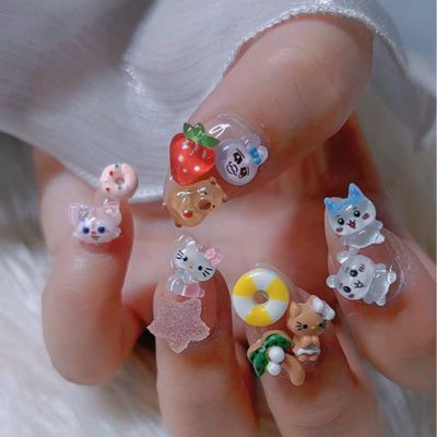 Aパーツ付け放題プラン