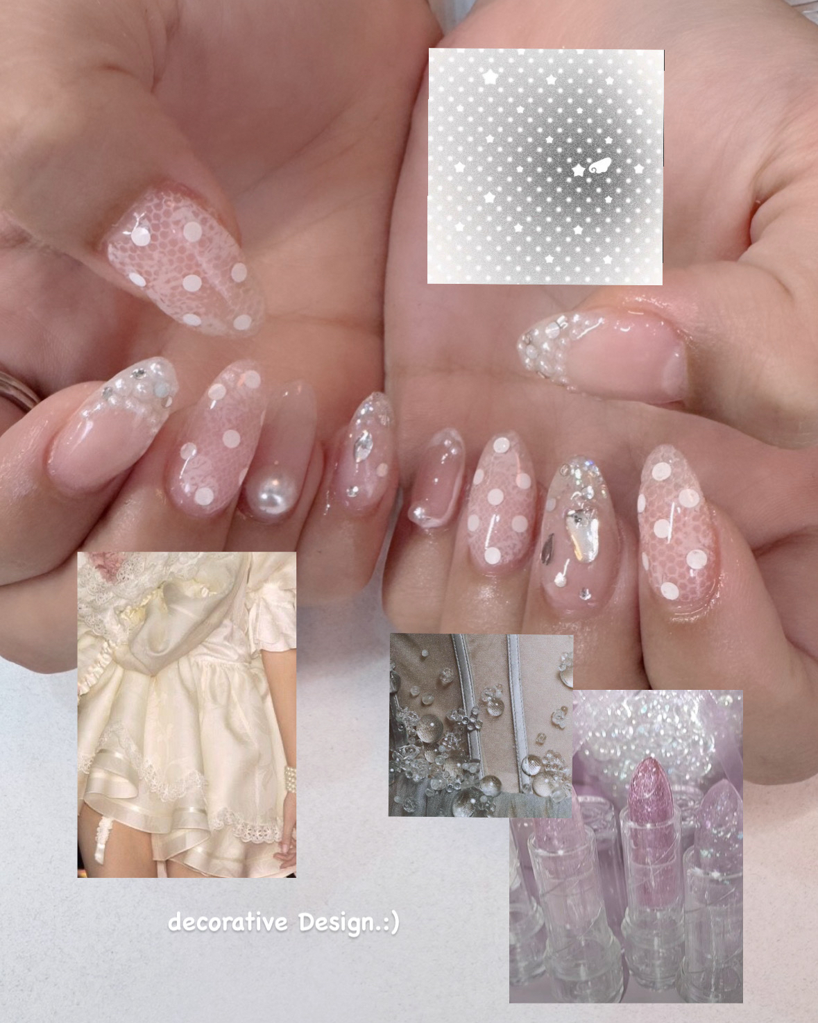BLANCdee_Nail