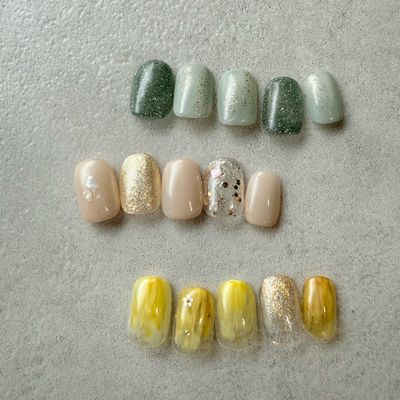 シンプルニュアンスコース